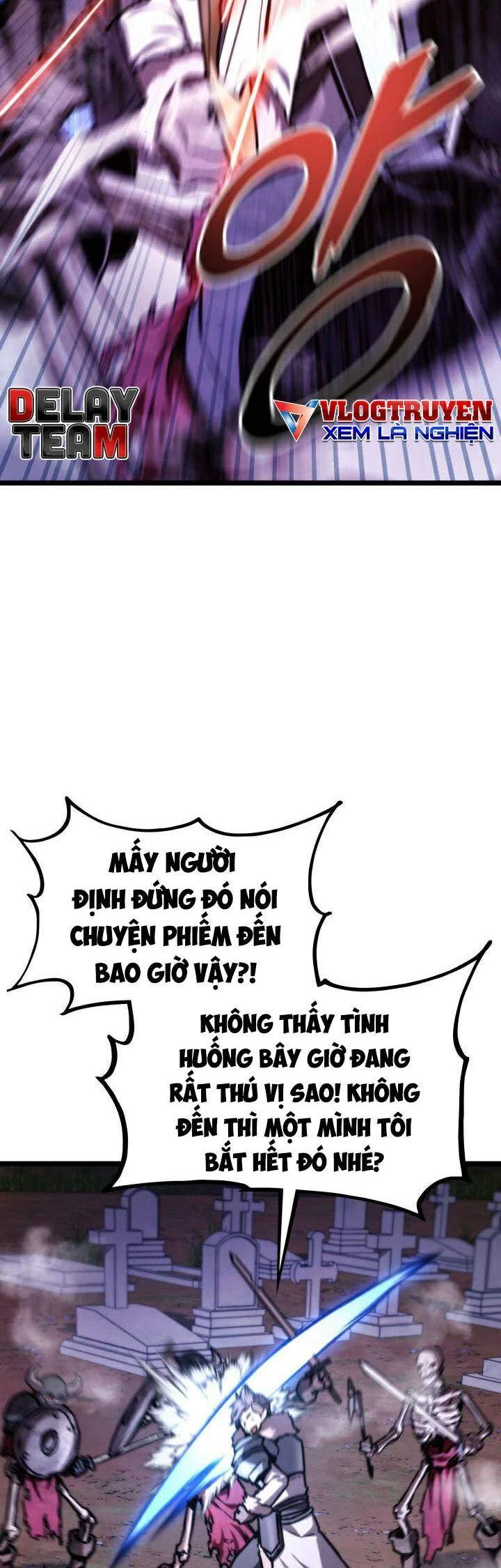 Huyền Thoại Game Thủ - Tái Xuất Chapter 37 - Trang 4