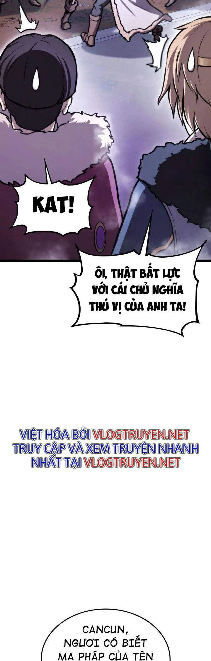 Huyền Thoại Game Thủ - Tái Xuất Chapter 37 - Trang 4