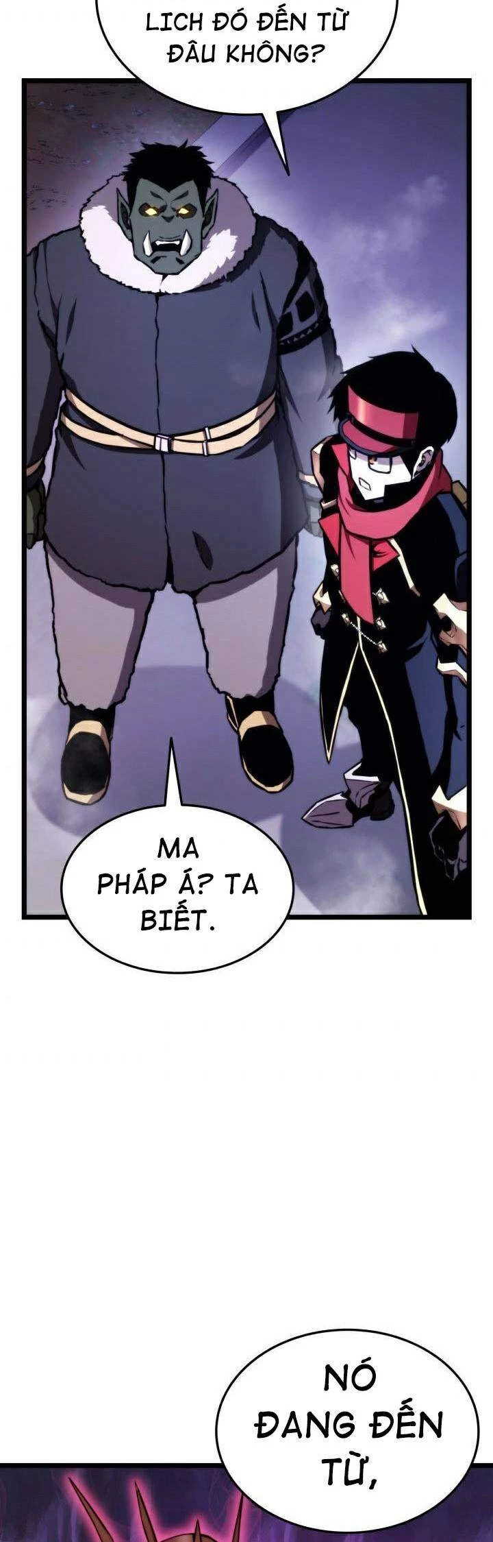 Huyền Thoại Game Thủ - Tái Xuất Chapter 37 - Trang 4