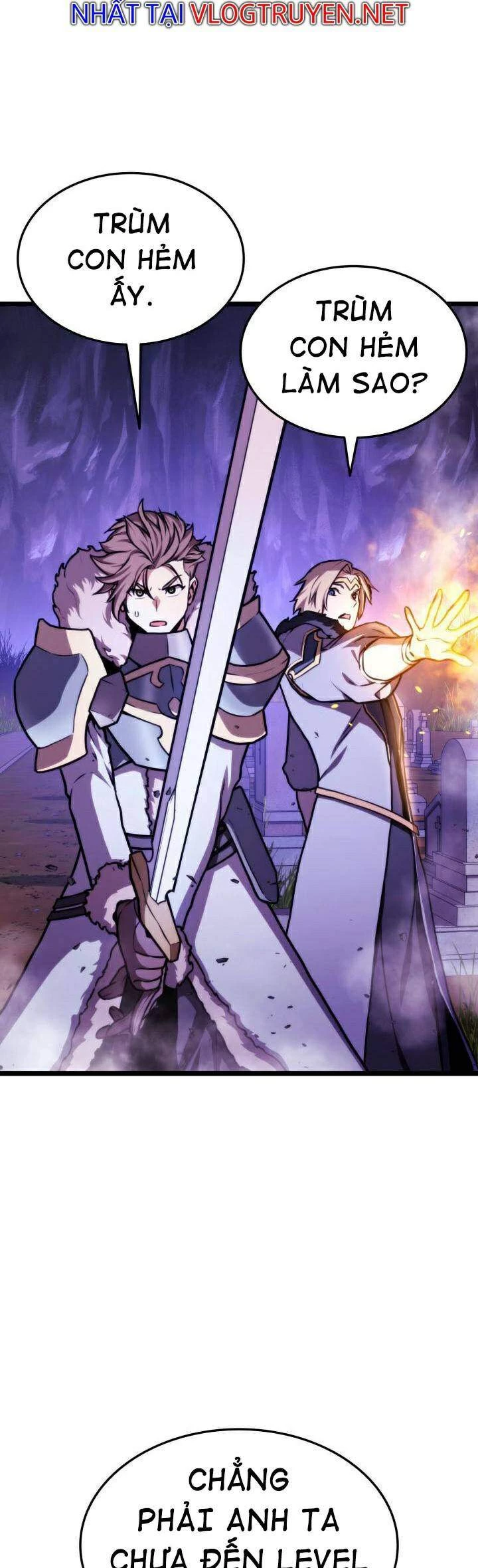 Huyền Thoại Game Thủ - Tái Xuất Chapter 37 - Trang 4