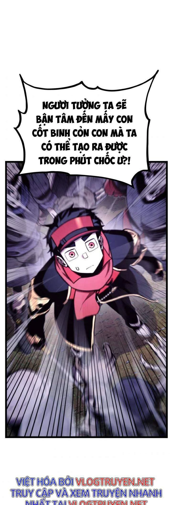 Huyền Thoại Game Thủ - Tái Xuất Chapter 37 - Trang 4