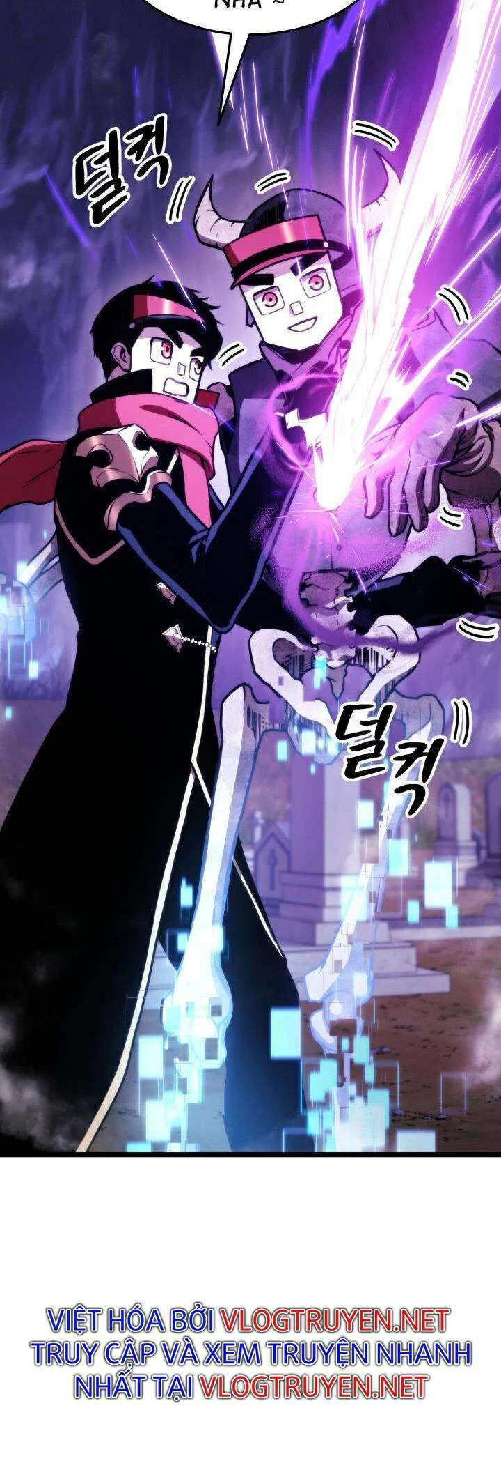 Huyền Thoại Game Thủ - Tái Xuất Chapter 37 - Trang 4