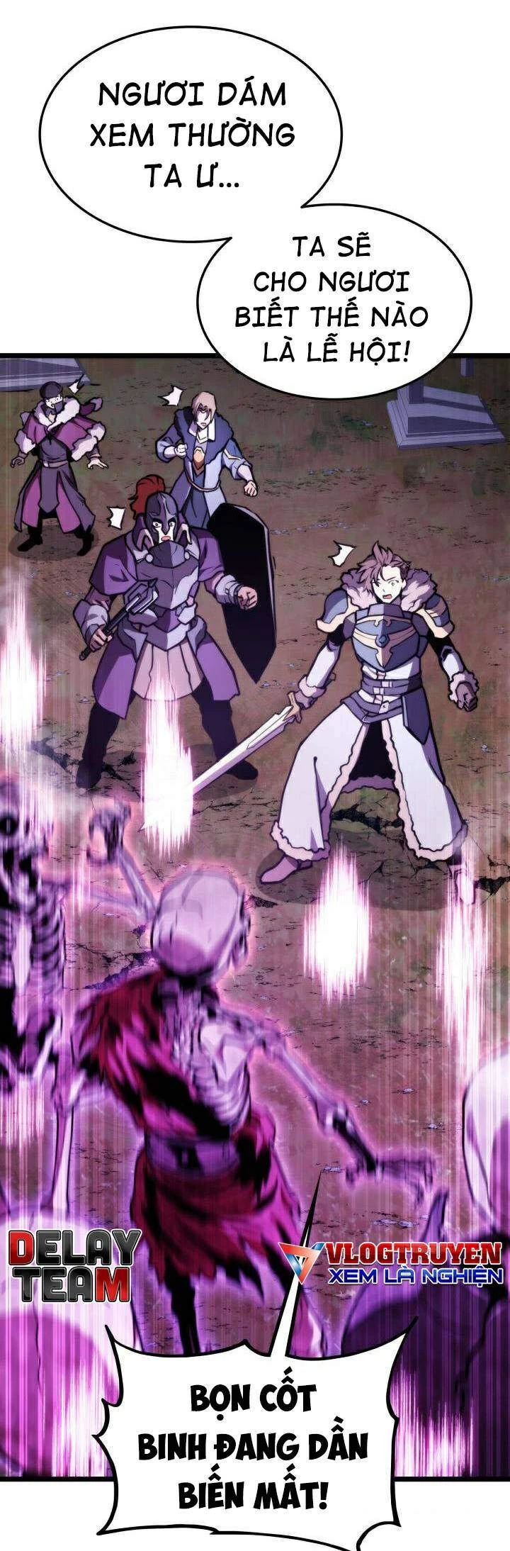 Huyền Thoại Game Thủ - Tái Xuất Chapter 37 - Trang 4