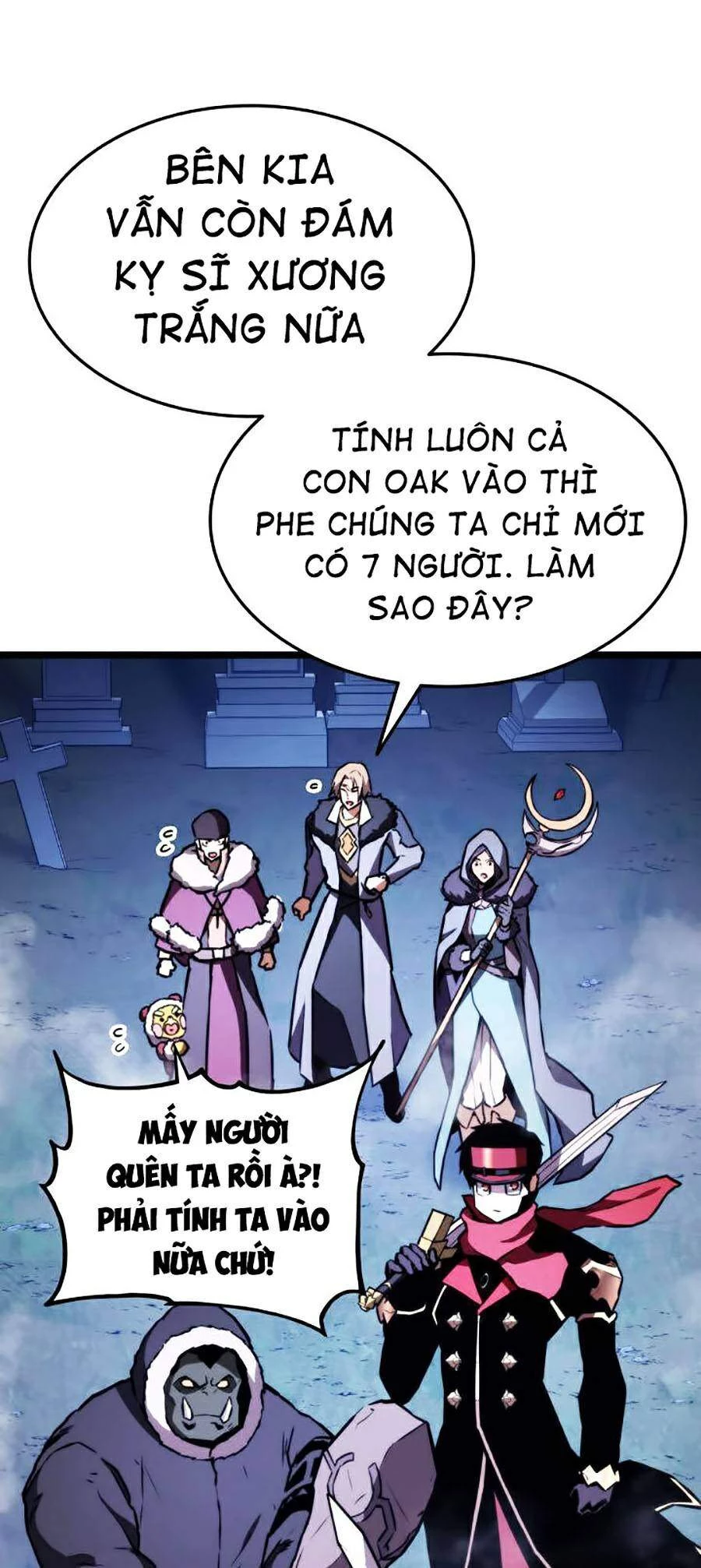 Huyền Thoại Game Thủ - Tái Xuất Chapter 38 - Trang 4