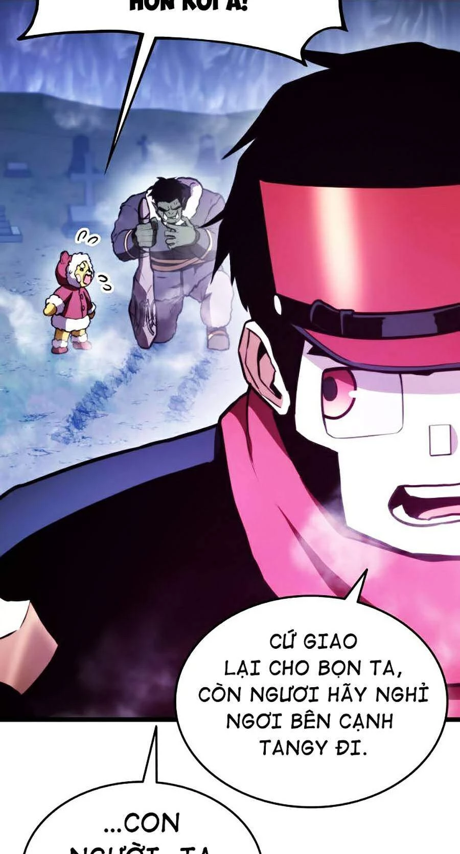 Huyền Thoại Game Thủ - Tái Xuất Chapter 38 - Trang 4