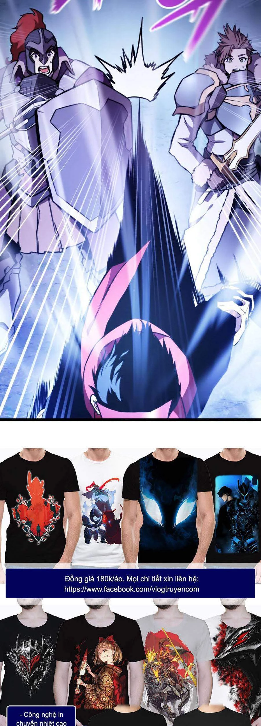 Huyền Thoại Game Thủ - Tái Xuất Chapter 38 - Trang 4