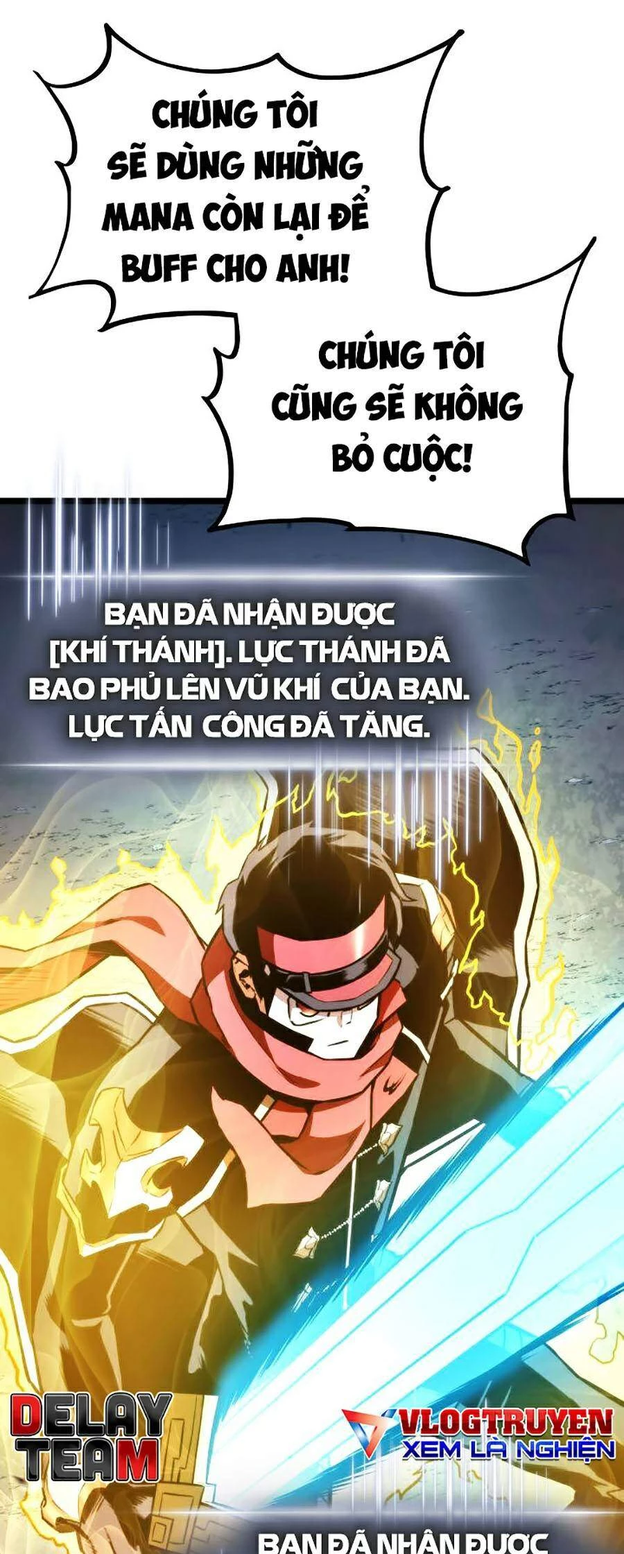 Huyền Thoại Game Thủ - Tái Xuất Chapter 38 - Trang 4