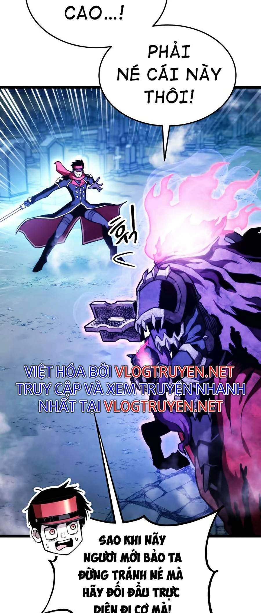 Huyền Thoại Game Thủ - Tái Xuất Chapter 38 - Trang 4