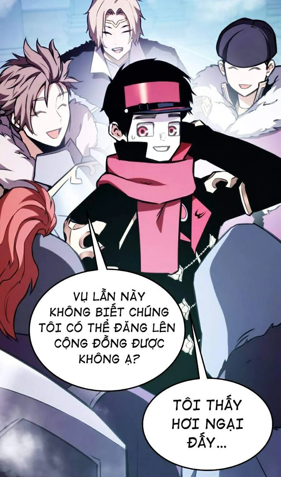 Huyền Thoại Game Thủ - Tái Xuất Chapter 38 - Trang 4