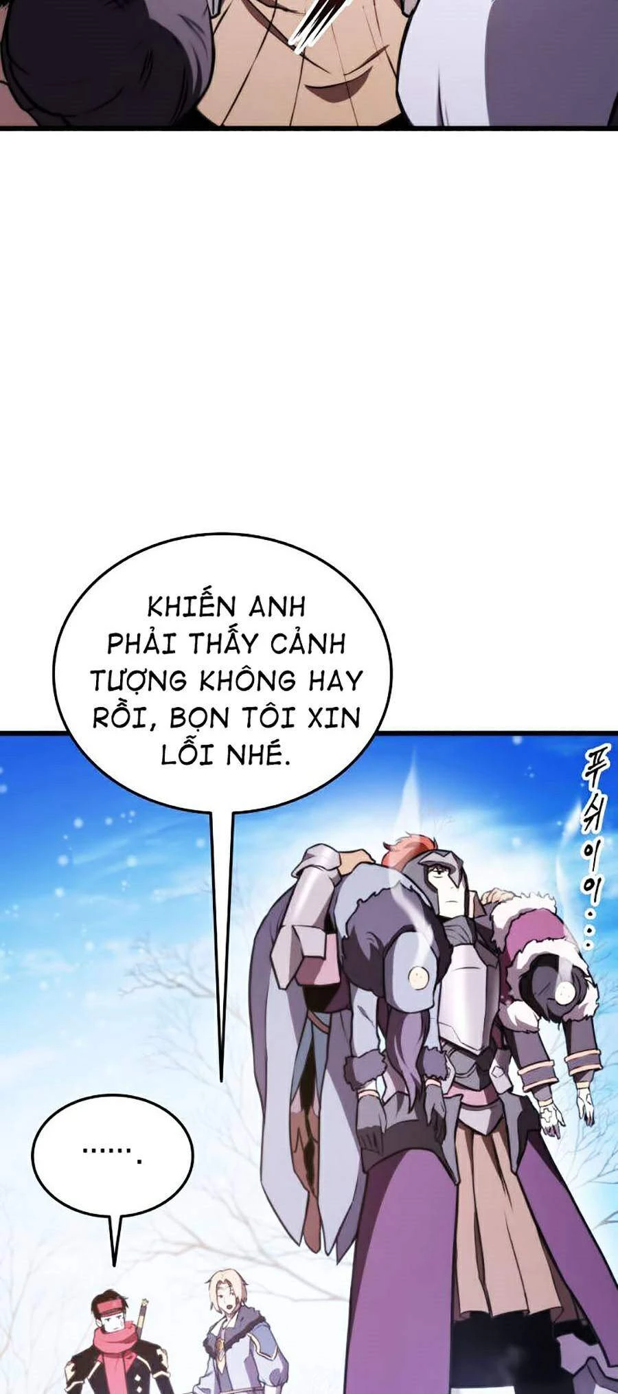 Huyền Thoại Game Thủ - Tái Xuất Chapter 39 - Trang 4