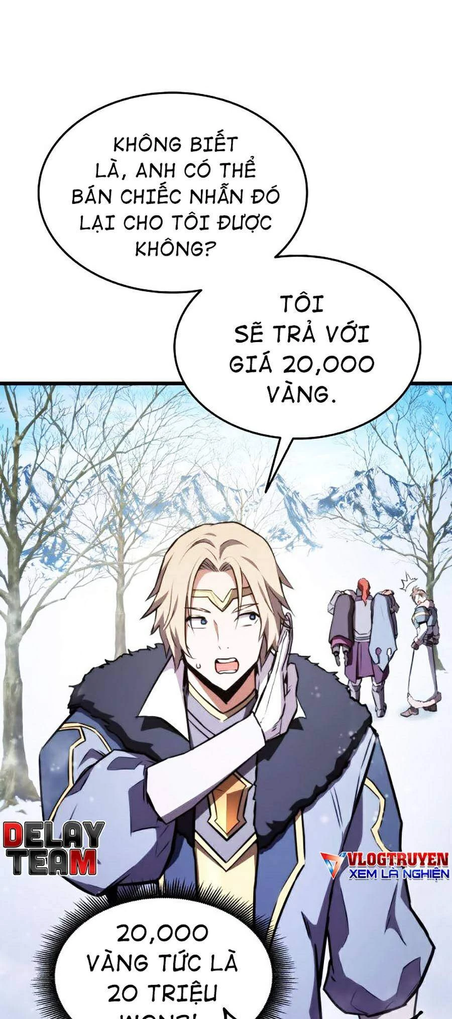 Huyền Thoại Game Thủ - Tái Xuất Chapter 39 - Trang 4