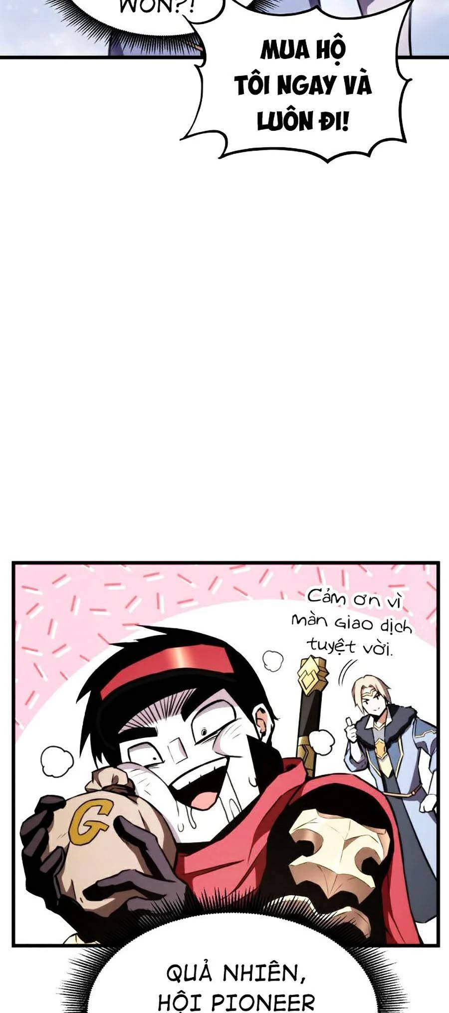 Huyền Thoại Game Thủ - Tái Xuất Chapter 39 - Trang 4