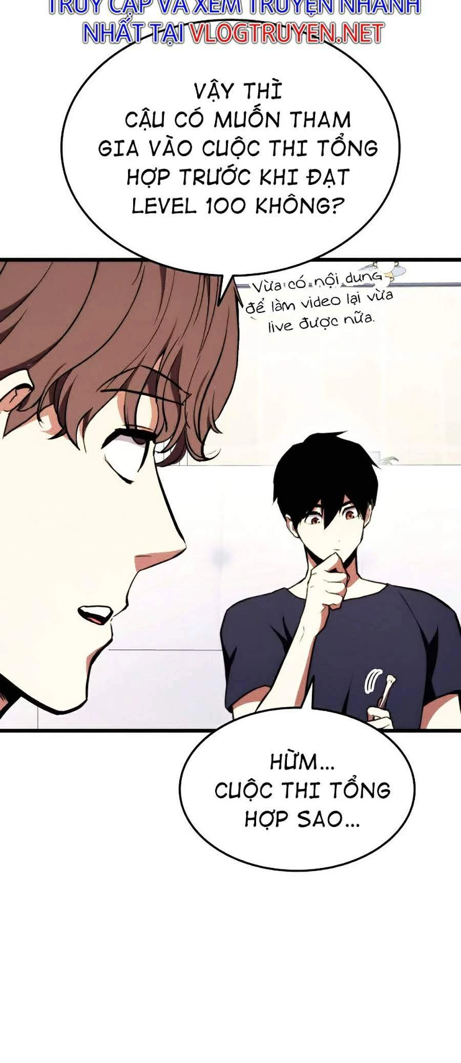 Huyền Thoại Game Thủ - Tái Xuất Chapter 39 - Trang 4