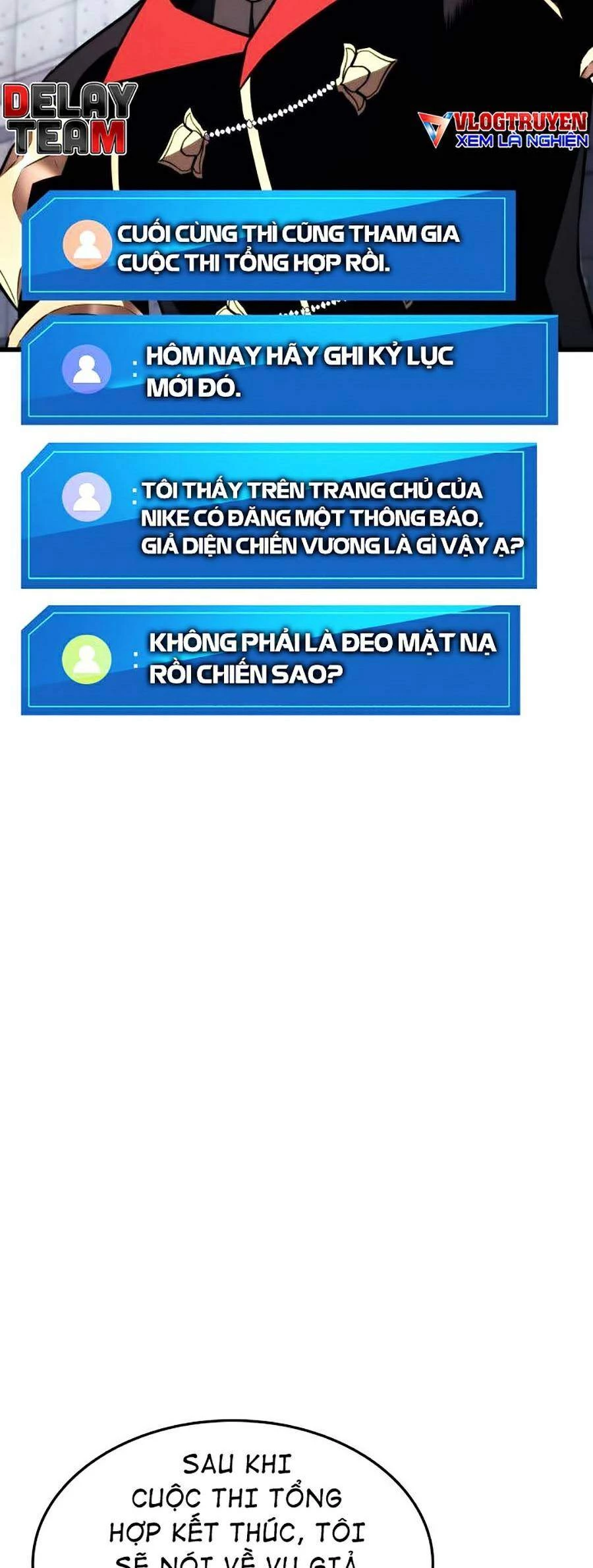 Huyền Thoại Game Thủ - Tái Xuất Chapter 39 - Trang 4