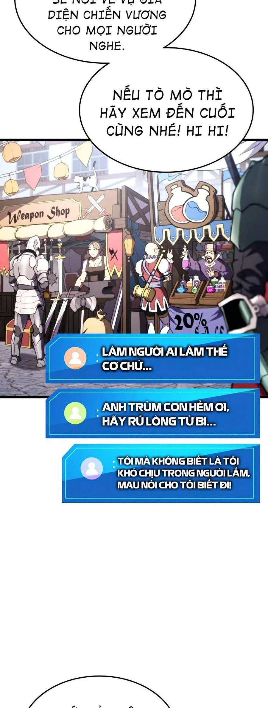 Huyền Thoại Game Thủ - Tái Xuất Chapter 39 - Trang 4