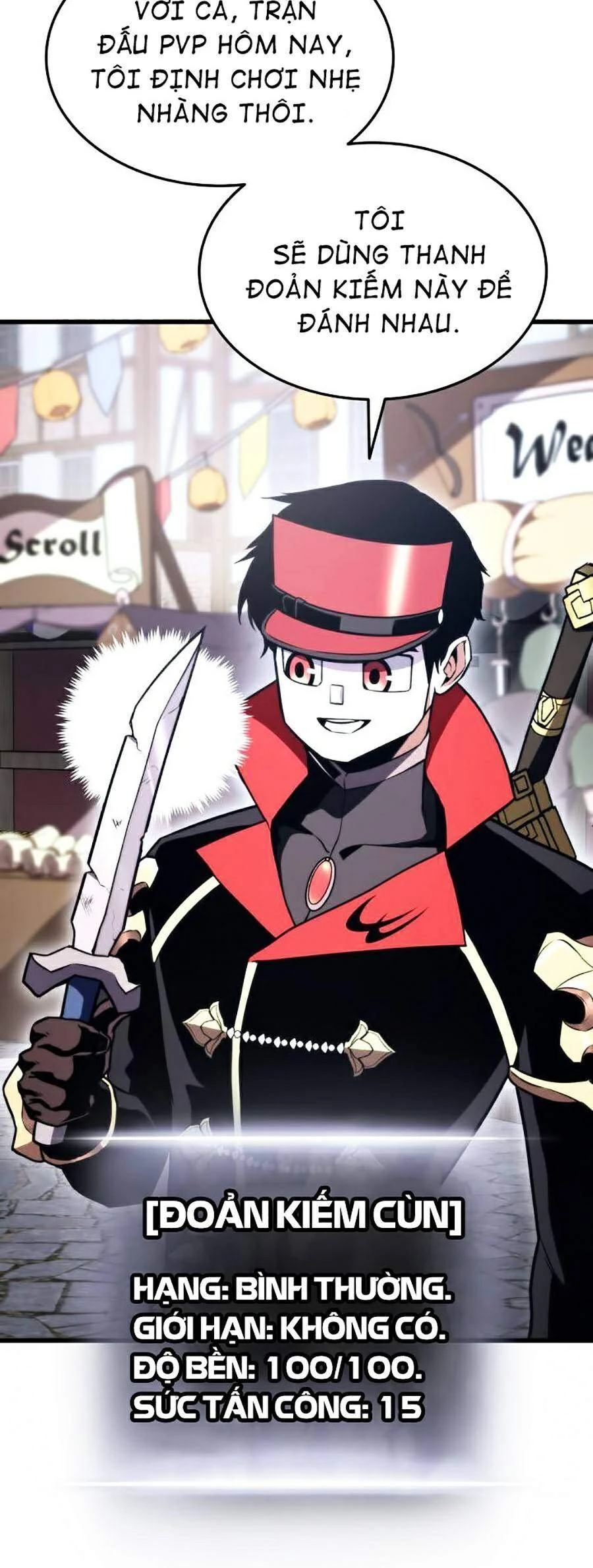 Huyền Thoại Game Thủ - Tái Xuất Chapter 39 - Trang 4