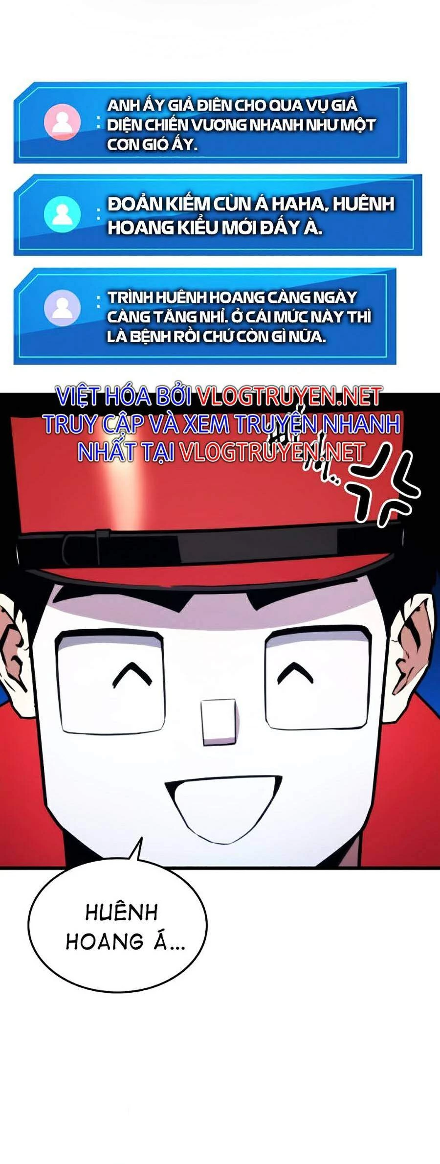 Huyền Thoại Game Thủ - Tái Xuất Chapter 39 - Trang 4