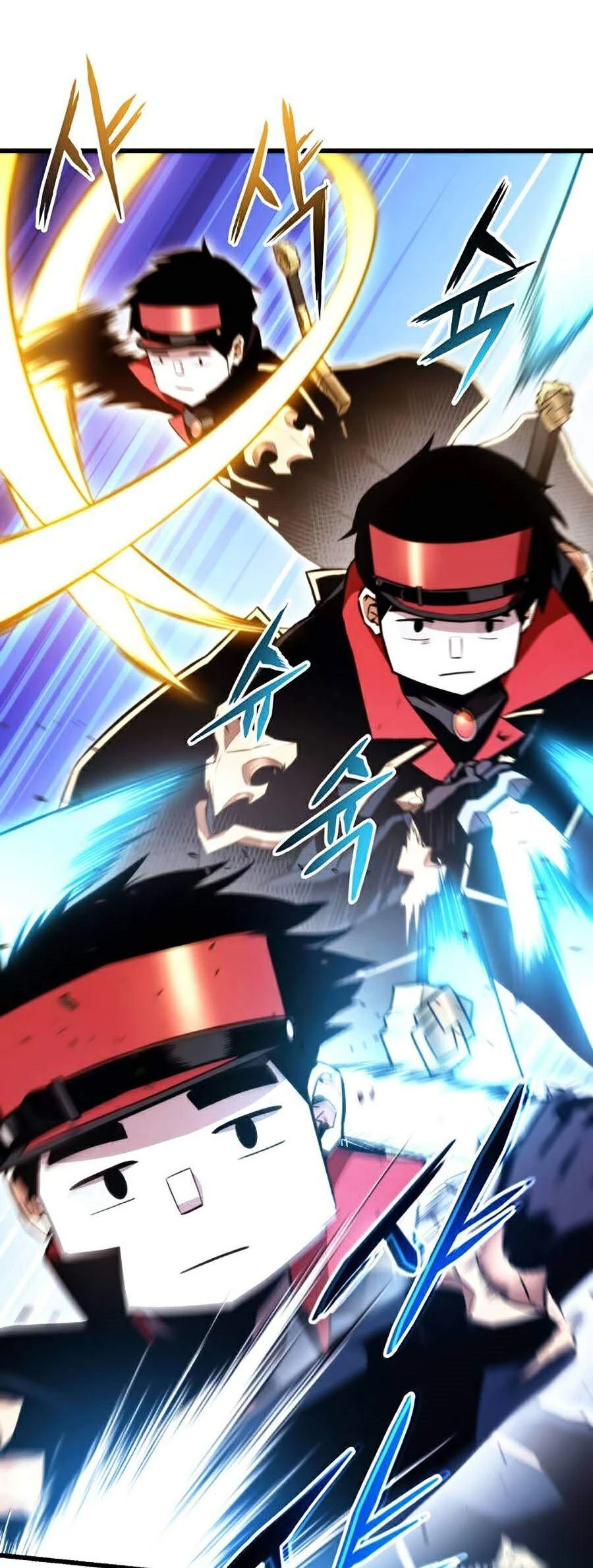 Huyền Thoại Game Thủ - Tái Xuất Chapter 39 - Trang 4