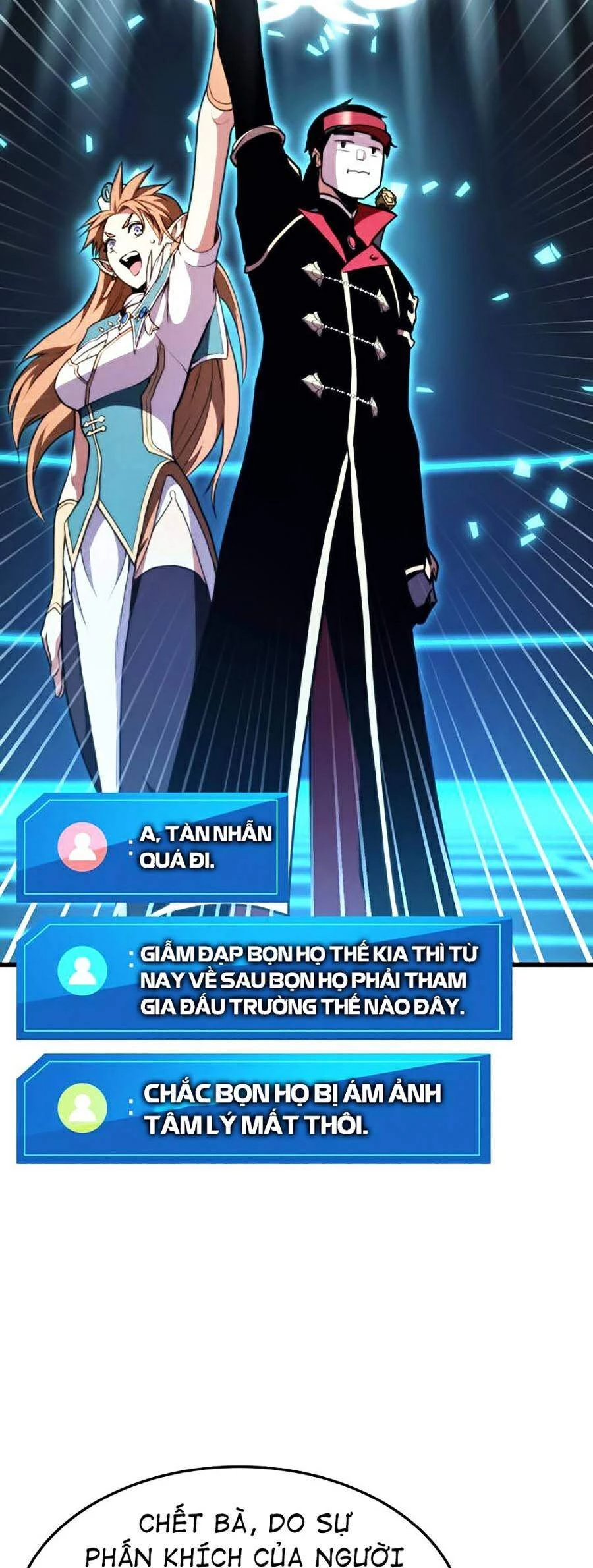 Huyền Thoại Game Thủ - Tái Xuất Chapter 39 - Trang 4