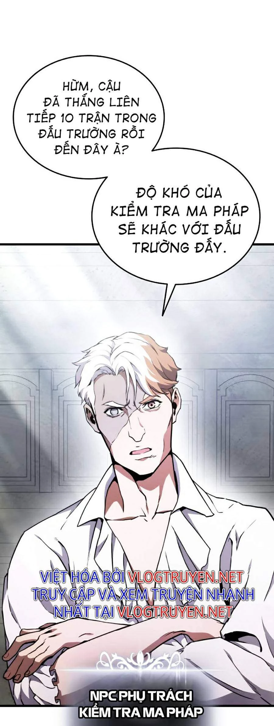 Huyền Thoại Game Thủ - Tái Xuất Chapter 39 - Trang 4