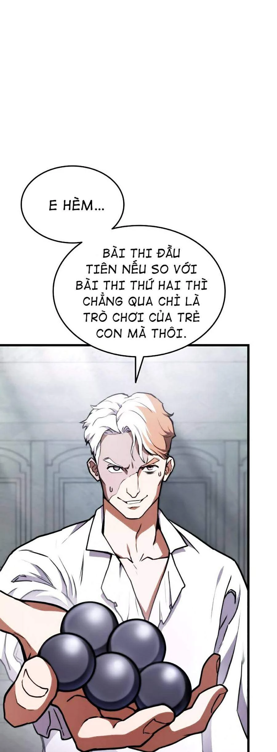 Huyền Thoại Game Thủ - Tái Xuất Chapter 39 - Trang 4