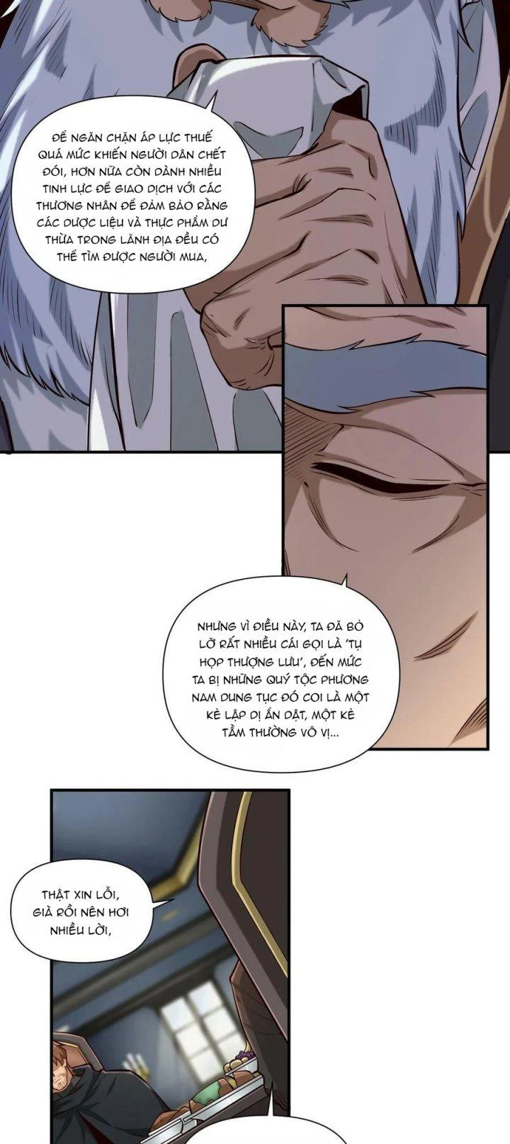 Lê Minh Chi Kiếm Chapter 115 - Next Chapter 116