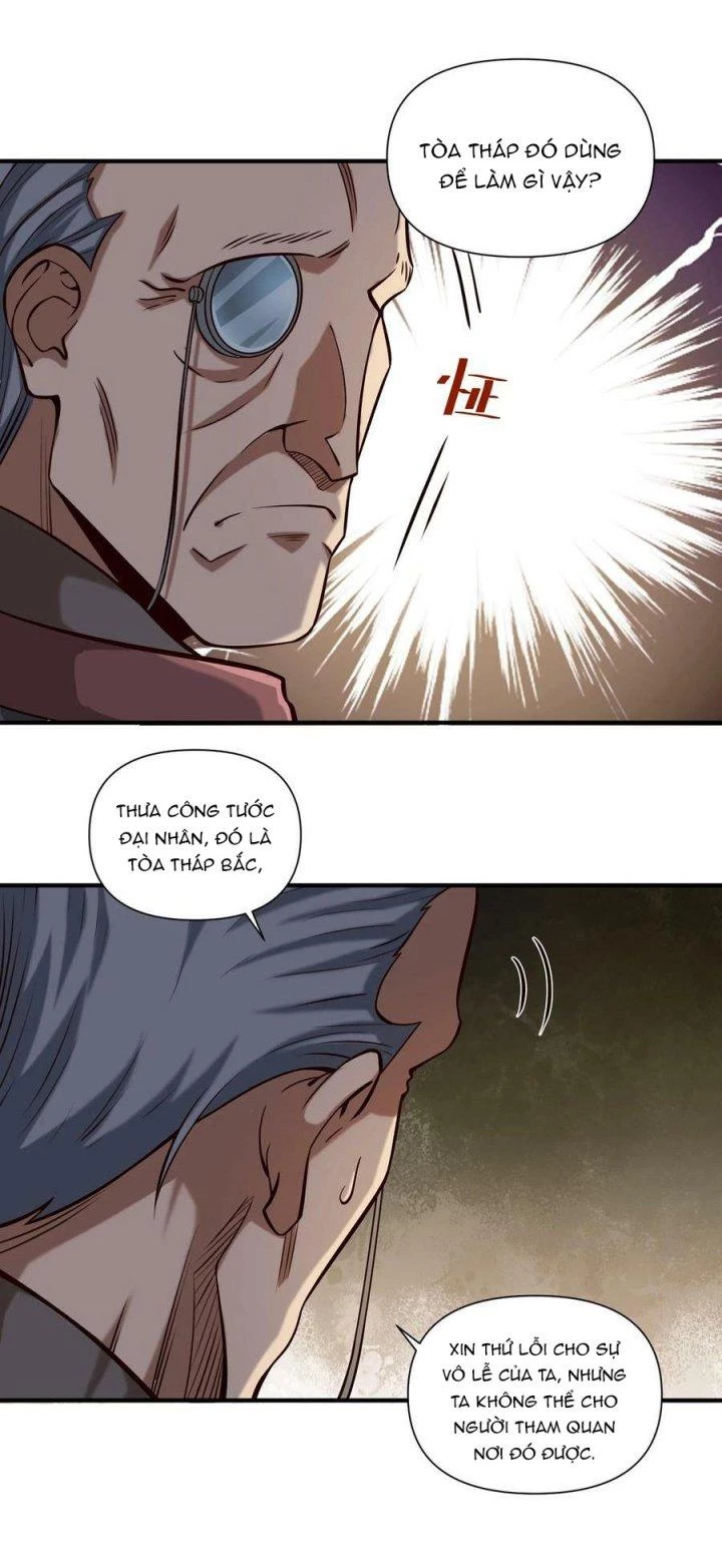 Lê Minh Chi Kiếm Chapter 116 - Next Chapter 117