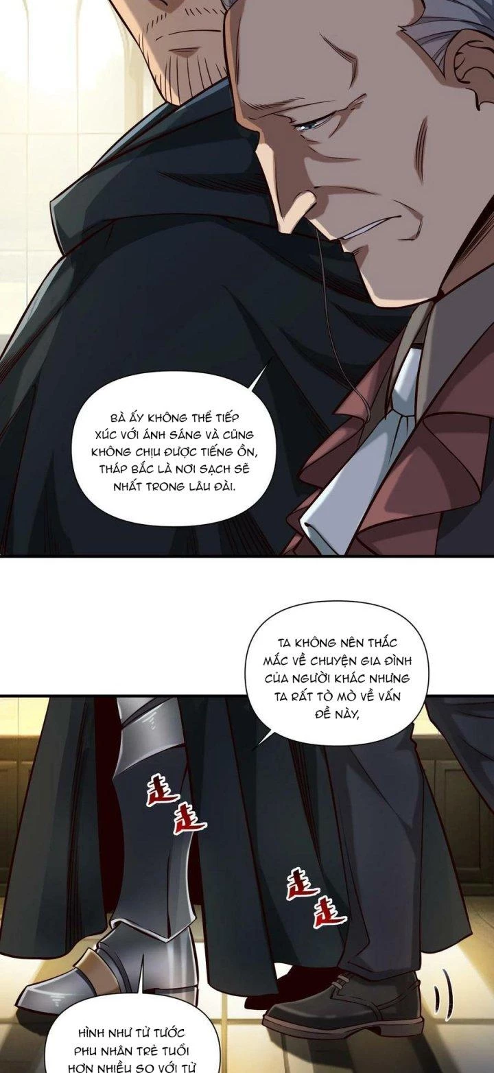Lê Minh Chi Kiếm Chapter 116 - Next Chapter 117