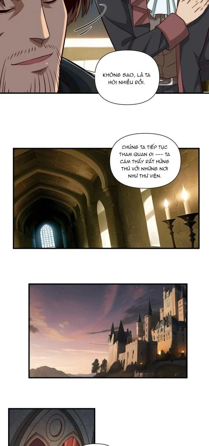 Lê Minh Chi Kiếm Chapter 116 - Next Chapter 117