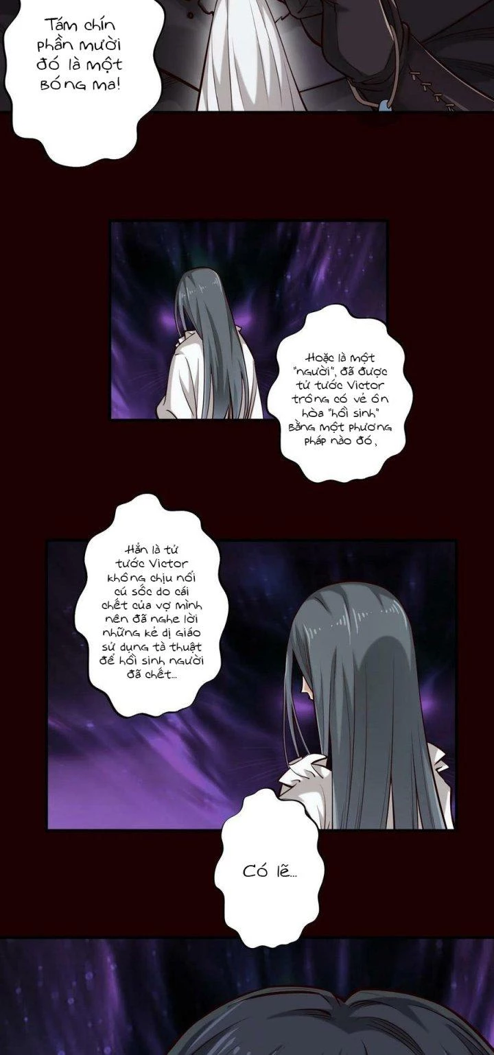 Lê Minh Chi Kiếm Chapter 116 - Next Chapter 117