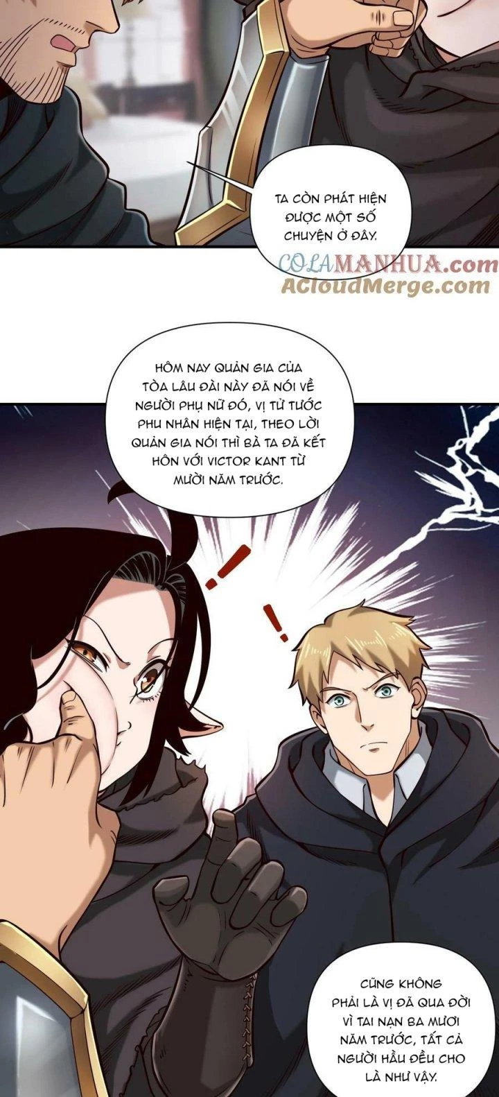 Lê Minh Chi Kiếm Chapter 116 - Next Chapter 117