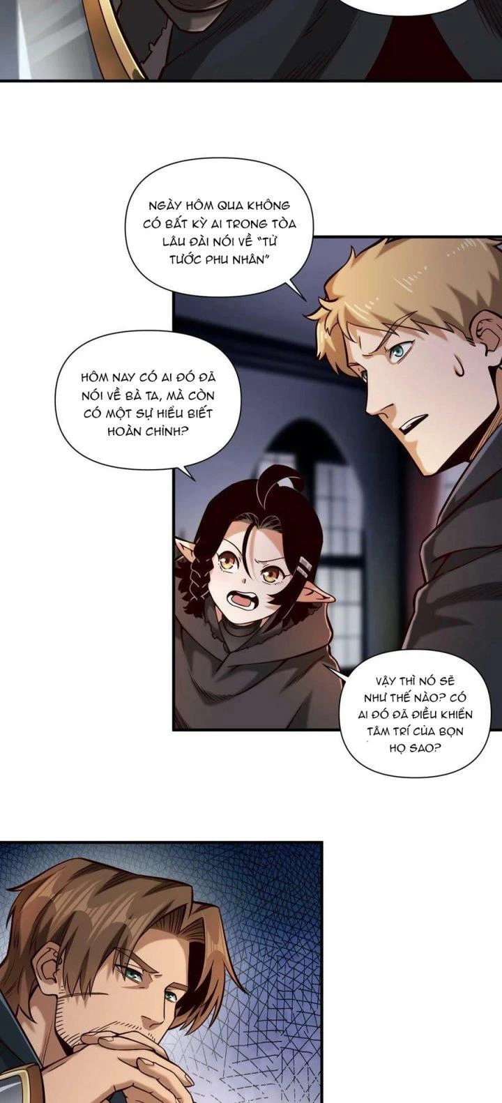 Lê Minh Chi Kiếm Chapter 116 - Next Chapter 117
