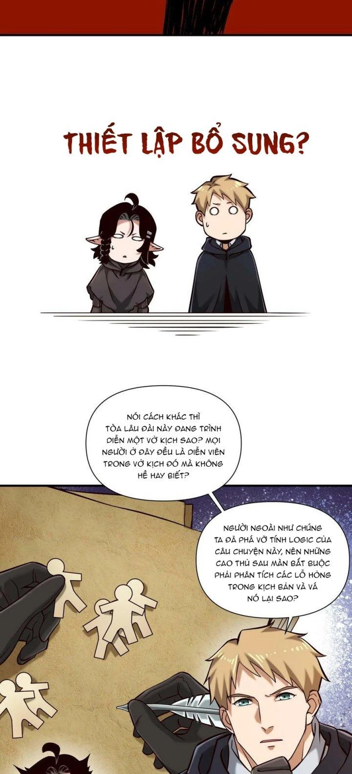 Lê Minh Chi Kiếm Chapter 116 - Next Chapter 117