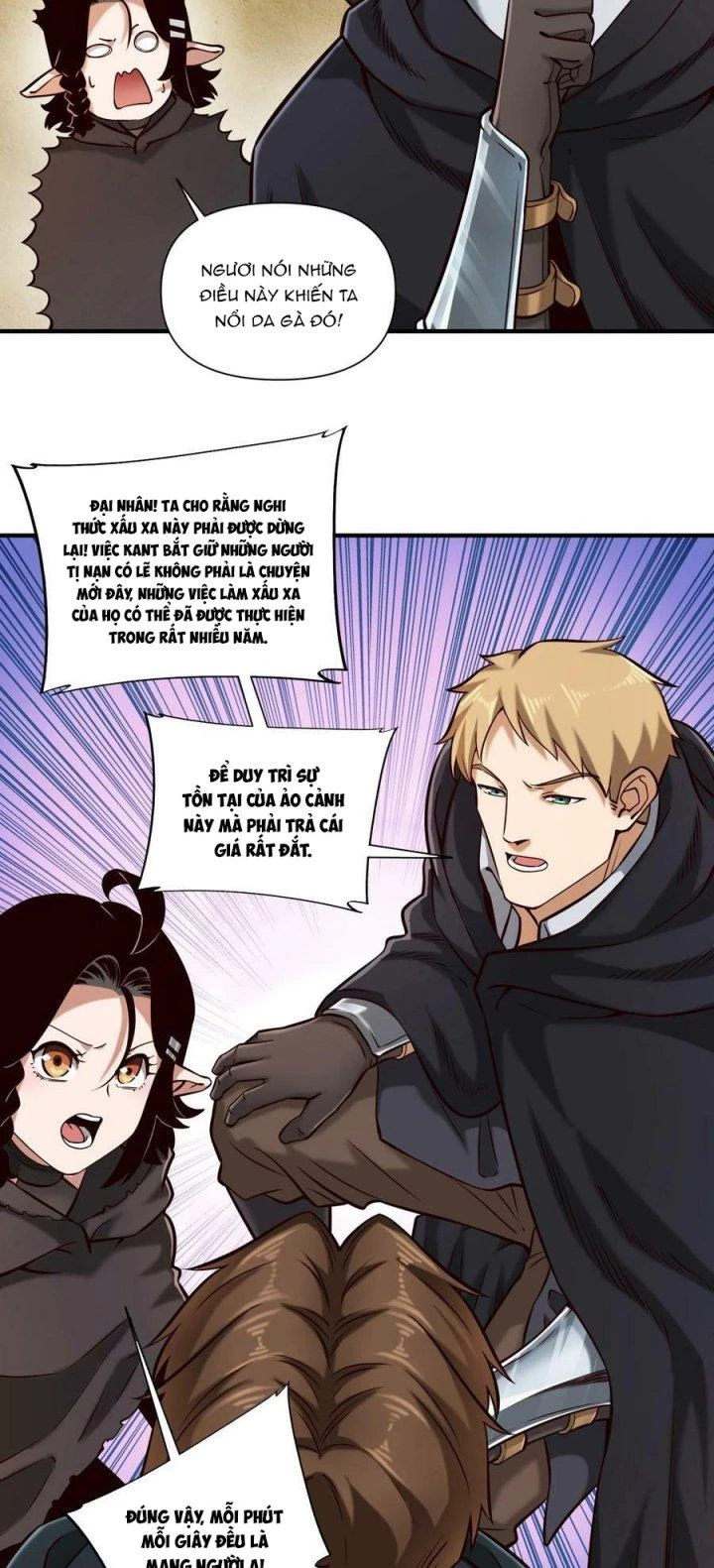 Lê Minh Chi Kiếm Chapter 116 - Next Chapter 117