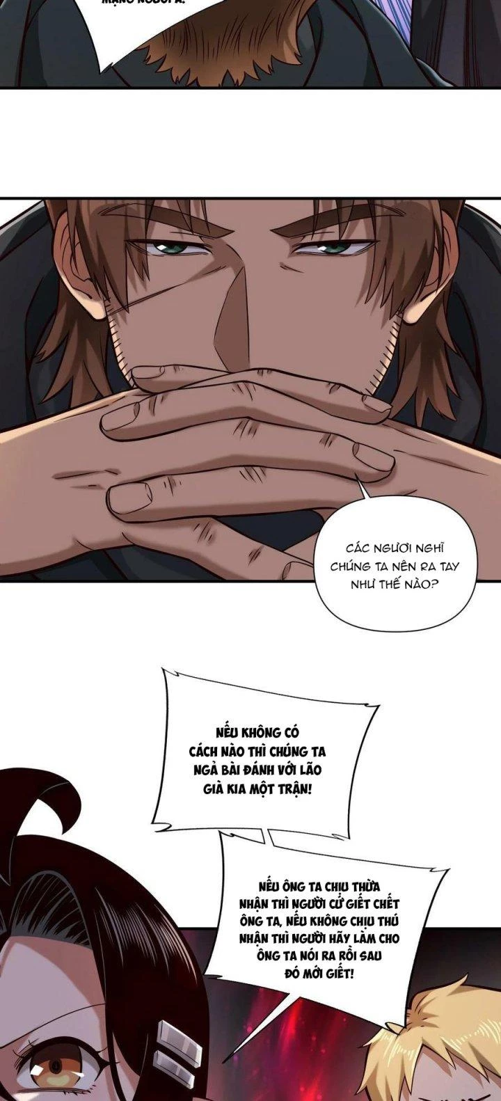 Lê Minh Chi Kiếm Chapter 116 - Next Chapter 117