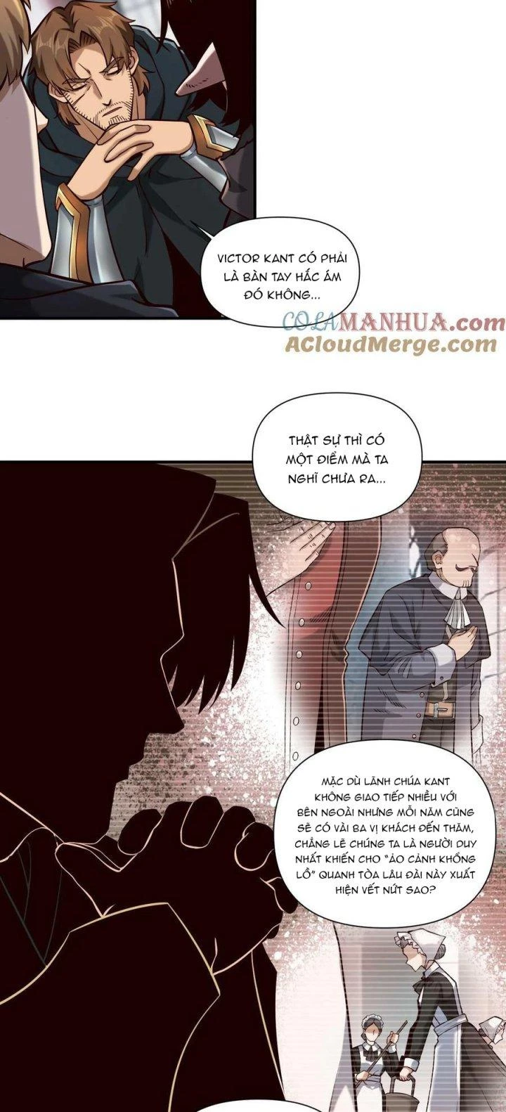 Lê Minh Chi Kiếm Chapter 116 - Next Chapter 117