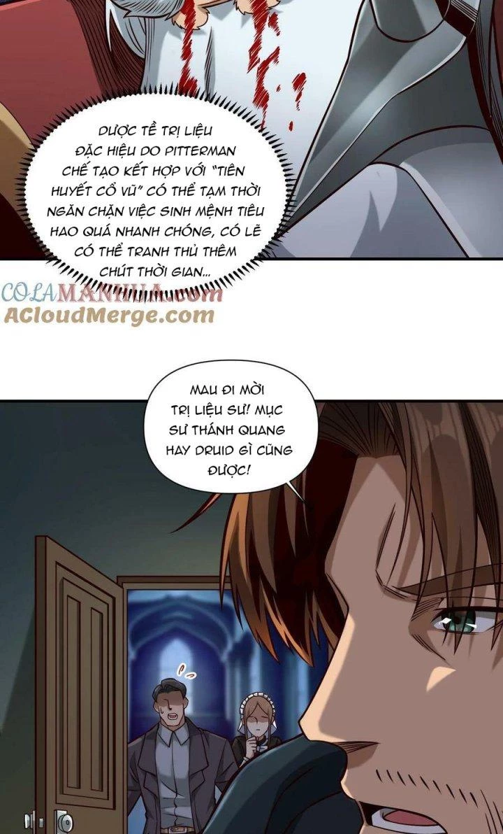 Lê Minh Chi Kiếm Chapter 117 - Next Chapter 118