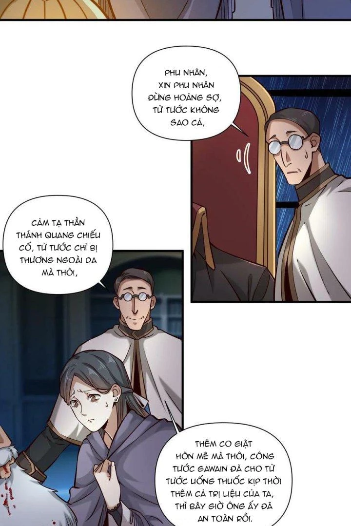 Lê Minh Chi Kiếm Chapter 117 - Next Chapter 118