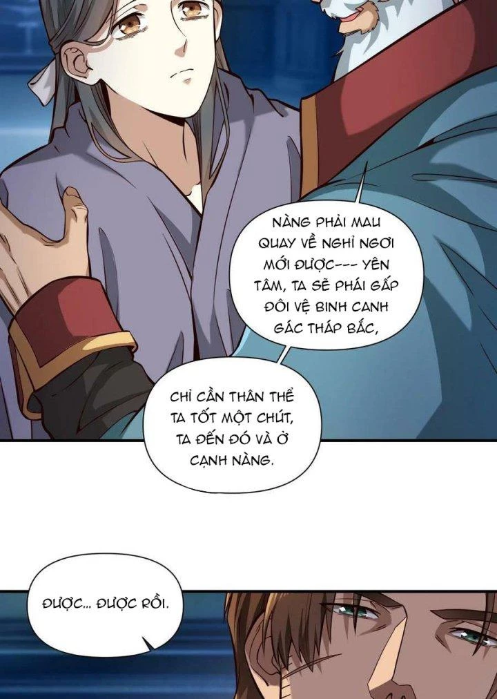 Lê Minh Chi Kiếm Chapter 118 - Next Chapter 119