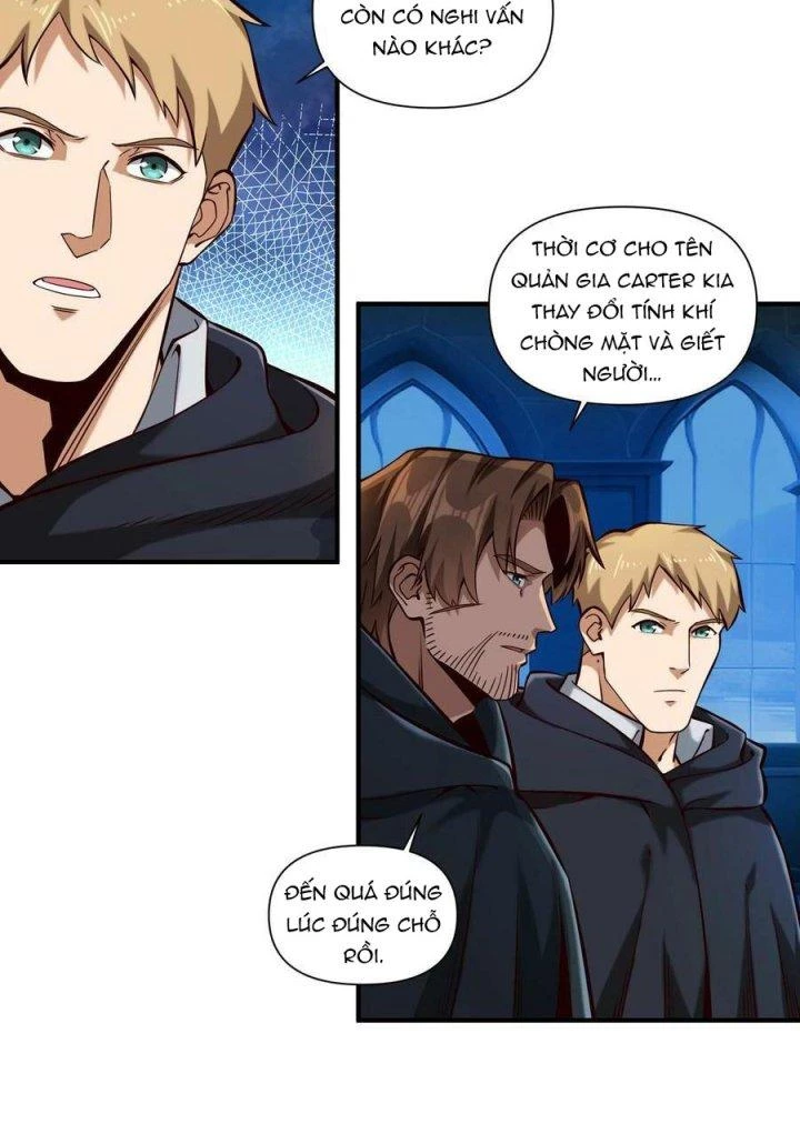Lê Minh Chi Kiếm Chapter 118 - Next Chapter 119