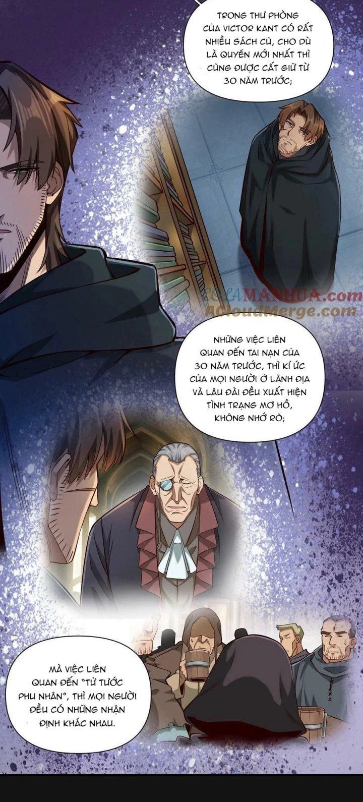 Lê Minh Chi Kiếm Chapter 120 - Next Chapter 122