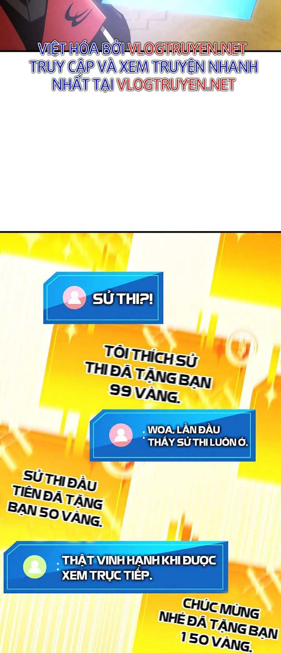 Huyền Thoại Game Thủ - Tái Xuất Chapter 40 - Trang 4