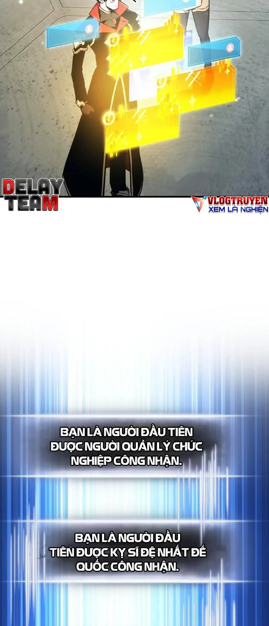 Huyền Thoại Game Thủ - Tái Xuất Chapter 40 - Trang 4