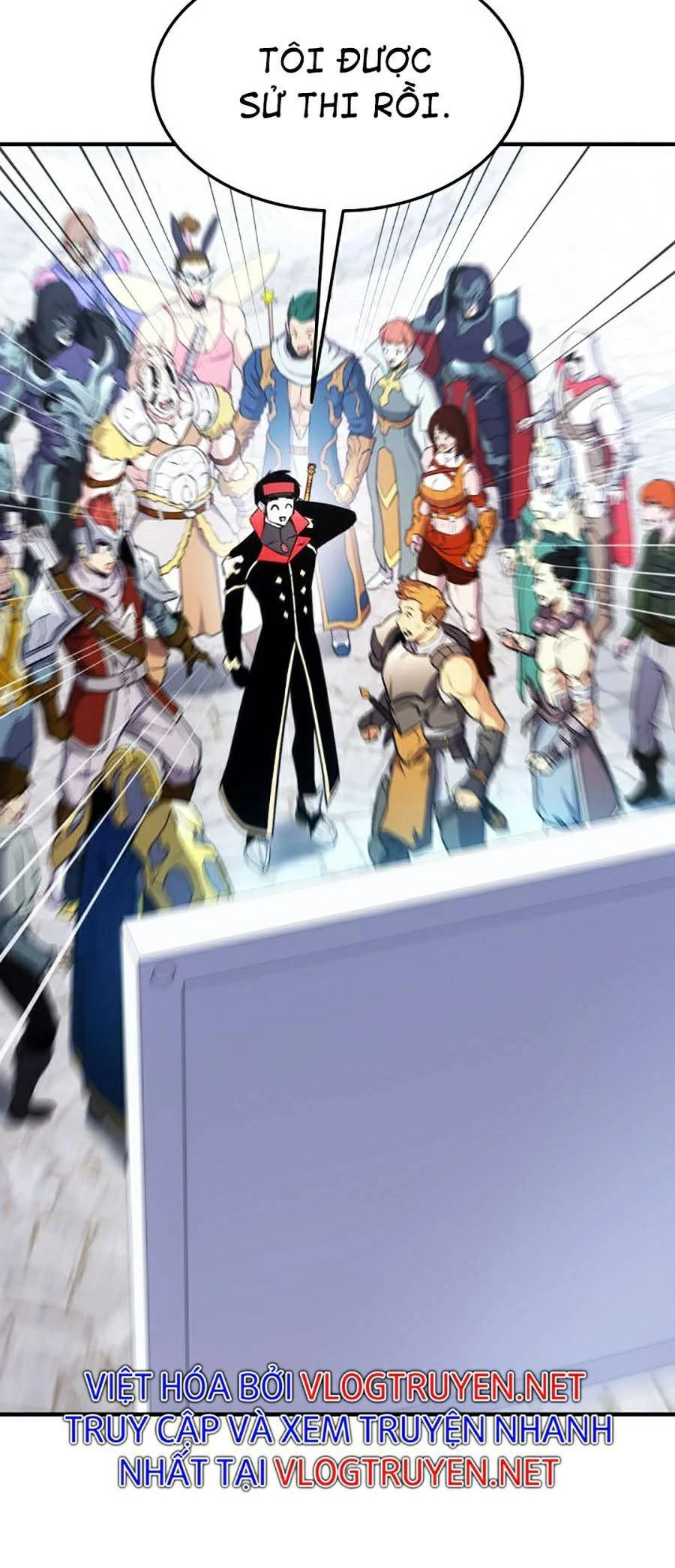 Huyền Thoại Game Thủ - Tái Xuất Chapter 40 - Trang 4