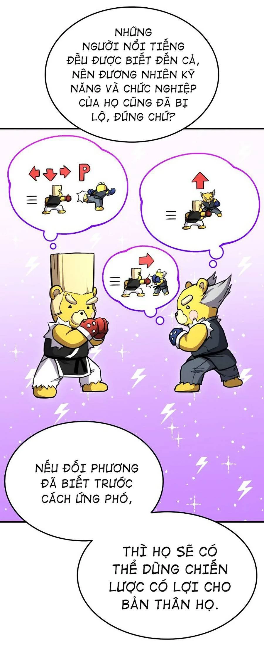 Huyền Thoại Game Thủ - Tái Xuất Chapter 40 - Trang 4