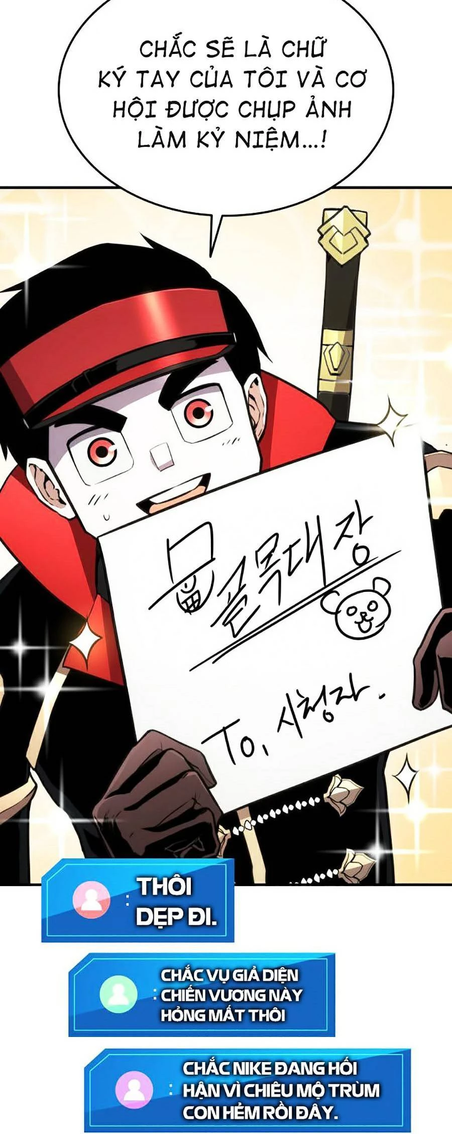 Huyền Thoại Game Thủ - Tái Xuất Chapter 40 - Trang 4