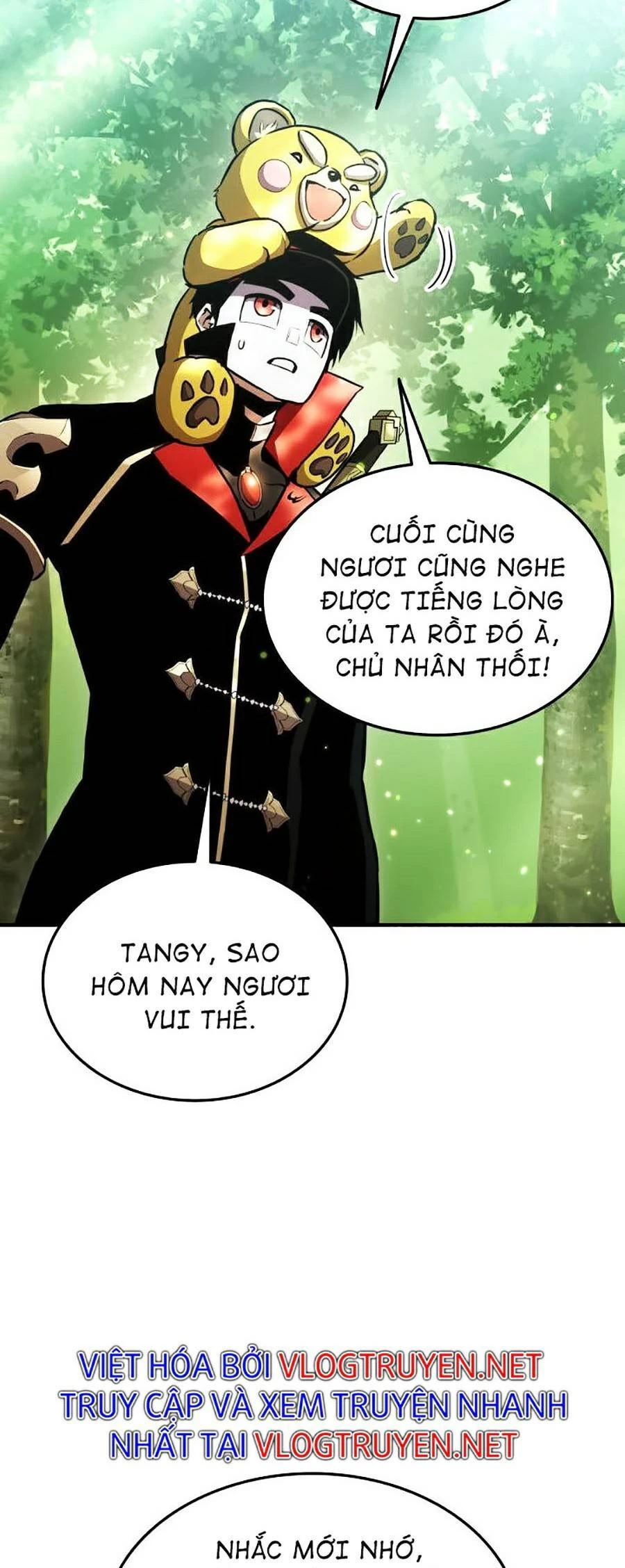 Huyền Thoại Game Thủ - Tái Xuất Chapter 40 - Trang 4