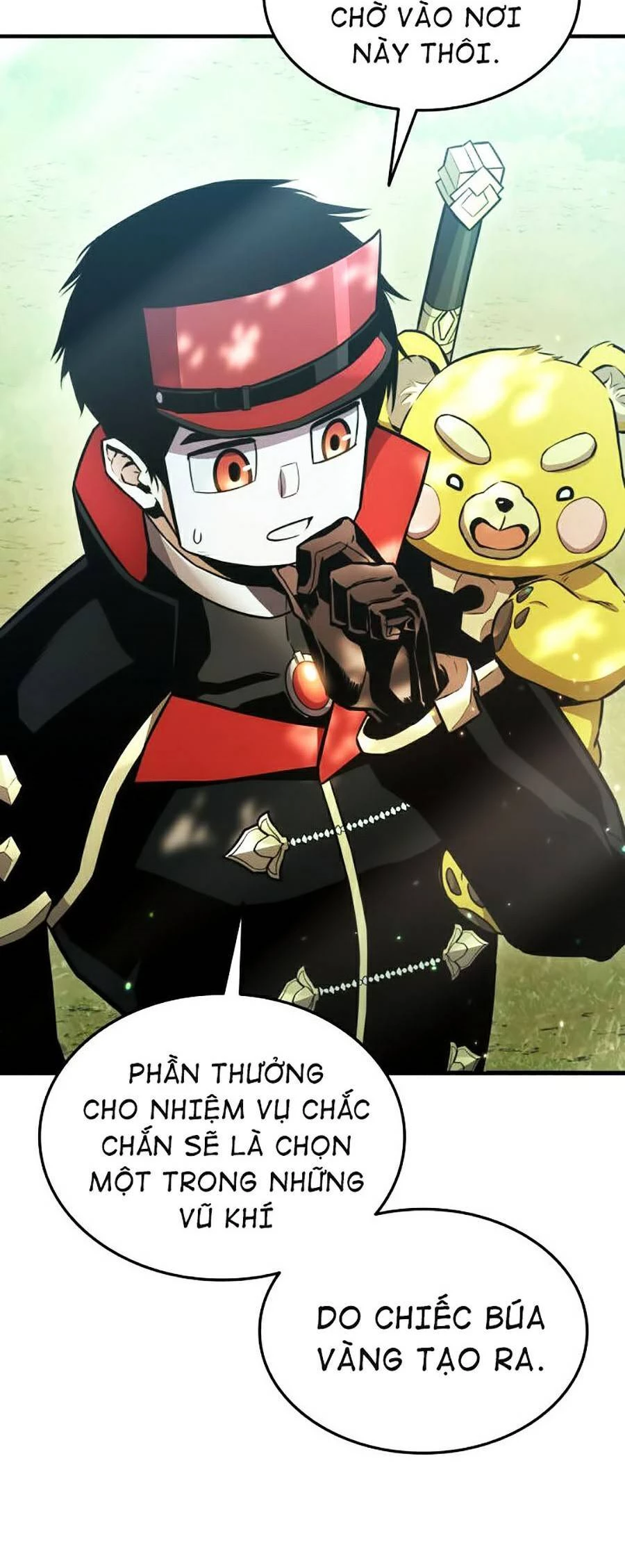 Huyền Thoại Game Thủ - Tái Xuất Chapter 40 - Trang 4