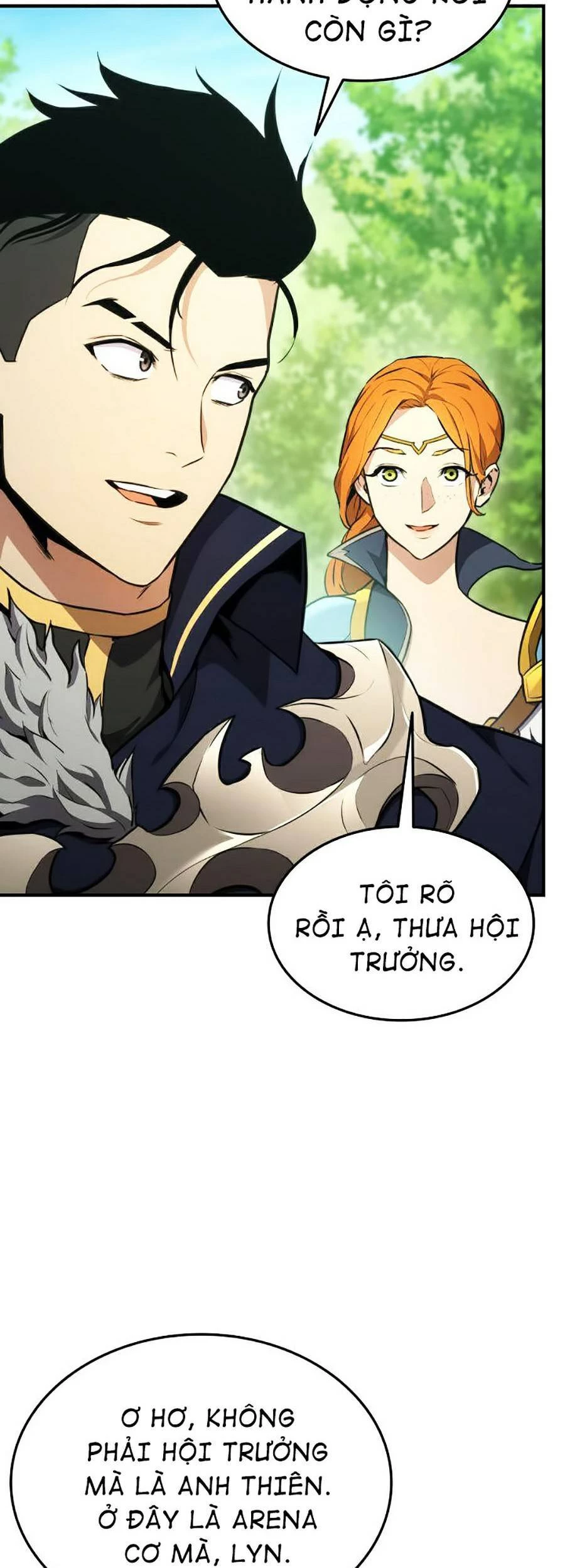 Huyền Thoại Game Thủ - Tái Xuất Chapter 40 - Trang 4