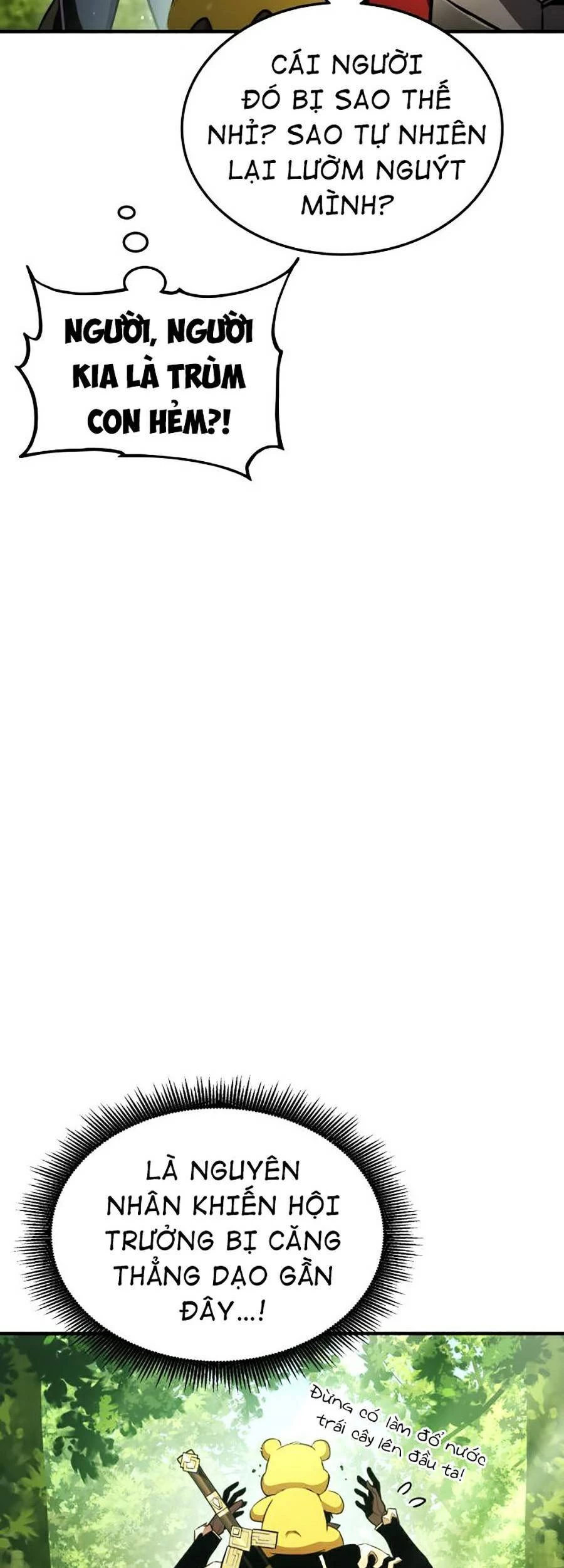 Huyền Thoại Game Thủ - Tái Xuất Chapter 40 - Trang 4